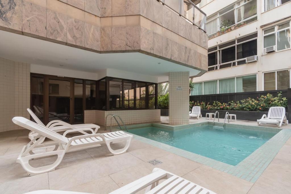 Flat Prudente De Morais Apartment Rio de Janeiro Exterior photo