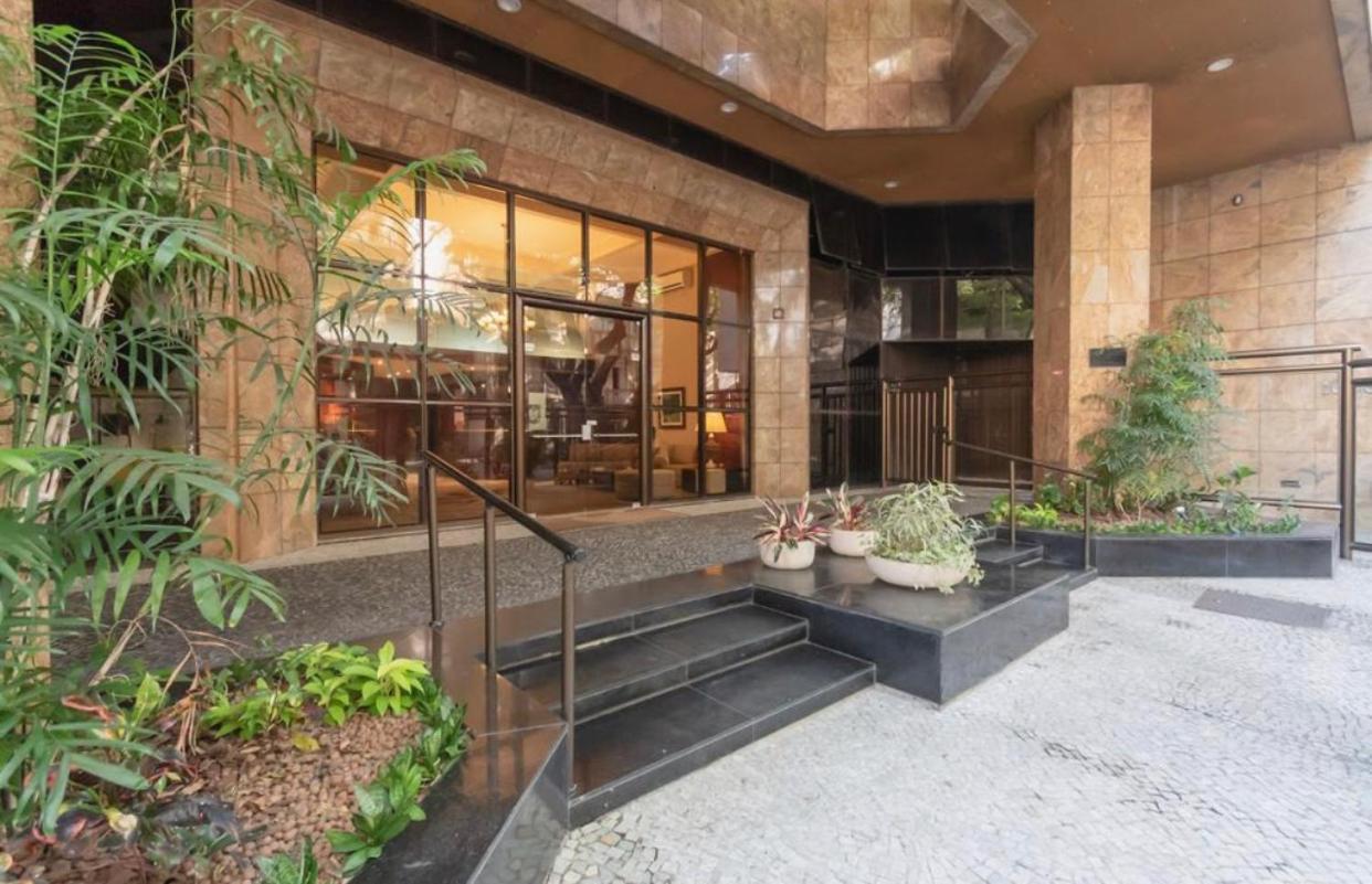 Flat Prudente De Morais Apartment Rio de Janeiro Exterior photo