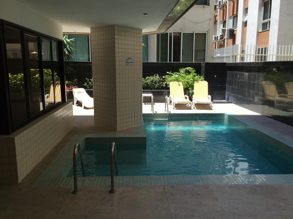Flat Prudente De Morais Apartment Rio de Janeiro Room photo