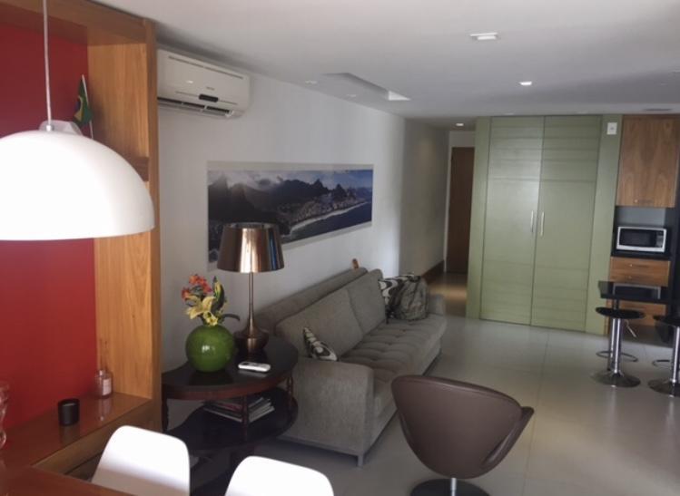 Flat Prudente De Morais Apartment Rio de Janeiro Exterior photo